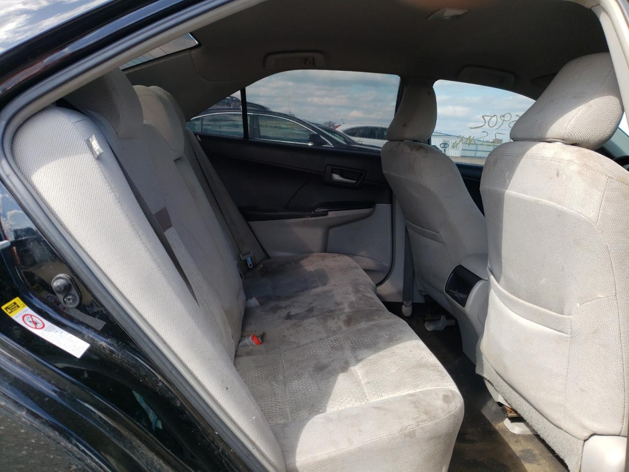 Foto 6 de la subasta – 2012 TOYOTA CAMRY BASE con VIN 4T4BF1FK4CR198554