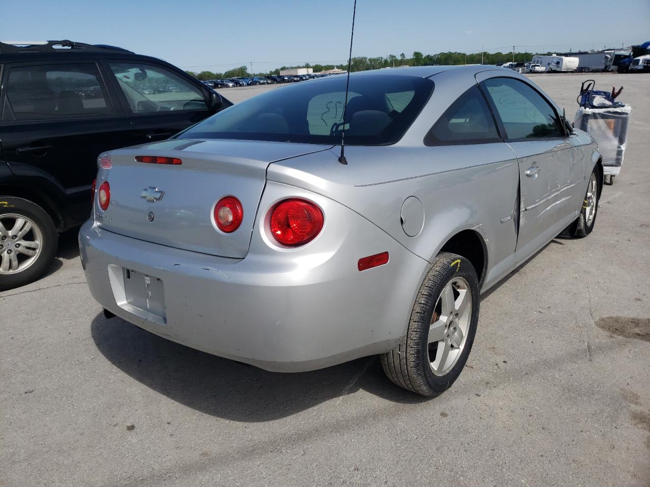 Photo 4 from auction – 2009 CHEVROLET COBALT LT with VIN 1G1AT18H697246723