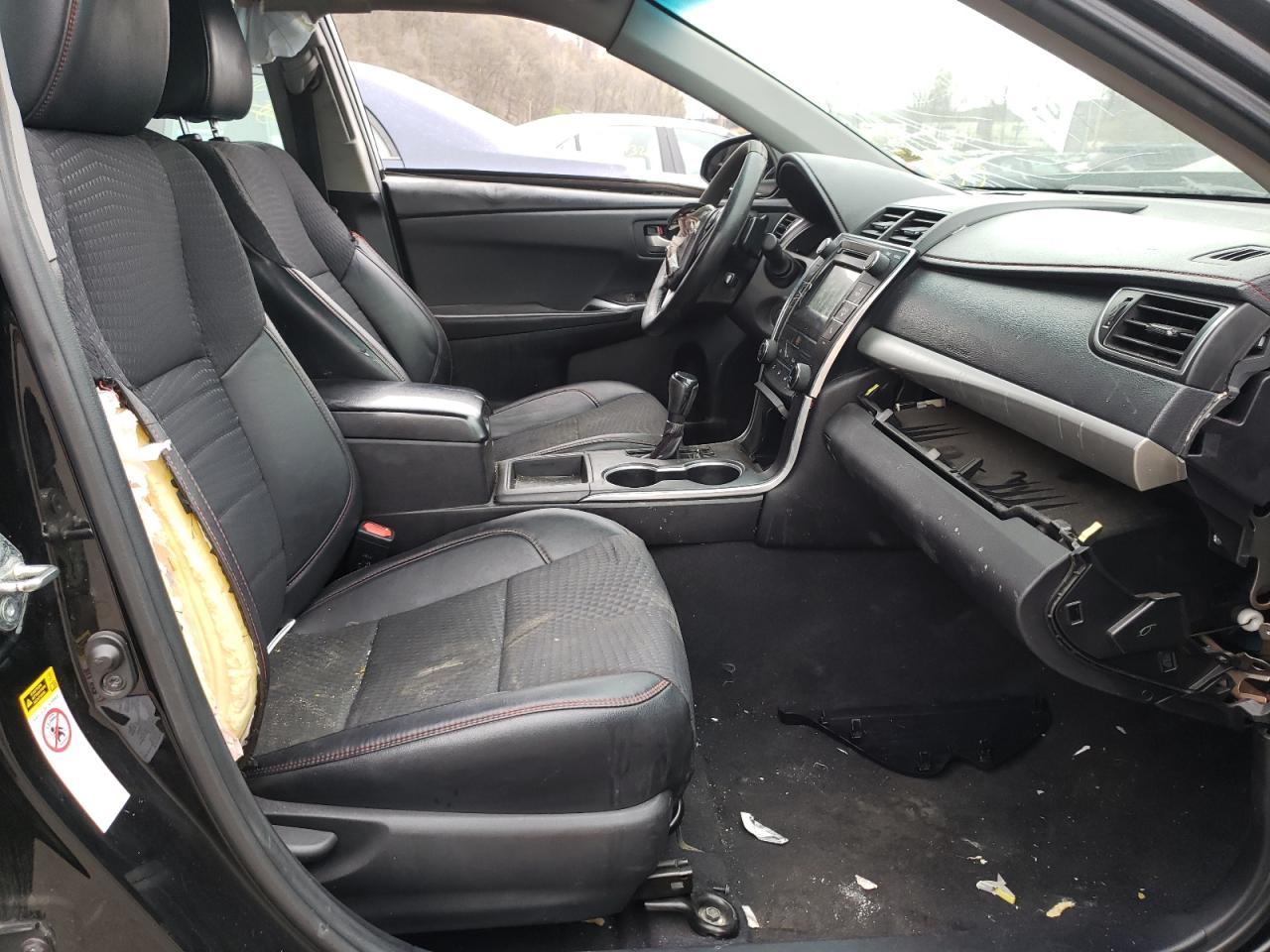 Photo 5 from auction – 2015 TOYOTA CAMRY LE with VIN 4T1BF1FK1FU951584