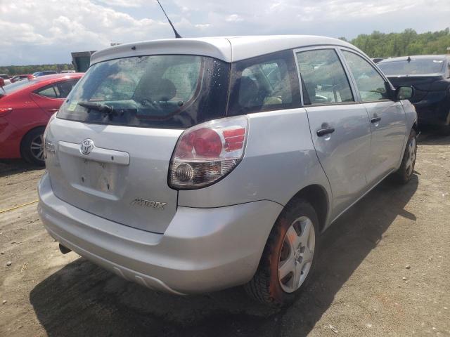 Photo 4 from auction – 2008 TOYOTA COROLLA MA with VIN 2T1KR32E08C707528
