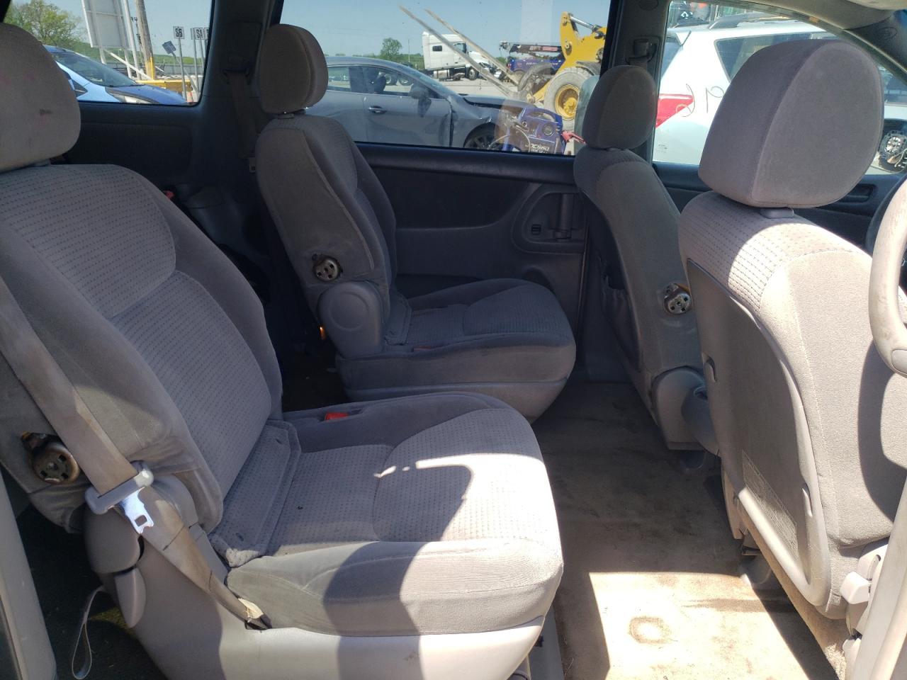 Photo 6 from auction – 2006 TOYOTA SIENNA CE with VIN 5TDZA23C76S440132