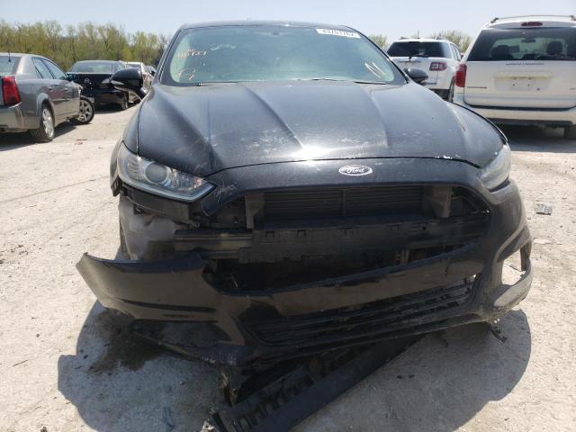 Photo 9 from auction – 2016 FORD FUSION SE with VIN 1FA6P0H76G5100727