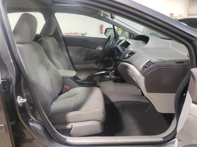 Photo 5 from auction – 2012 HONDA CIVIC EX with VIN 2HGFB2F86CH501876