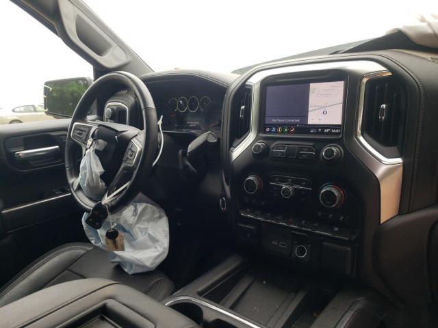 Photo 9 from auction – 2019 CHEVROLET SILVERADO with VIN 1GCRYGEL3KZ304434