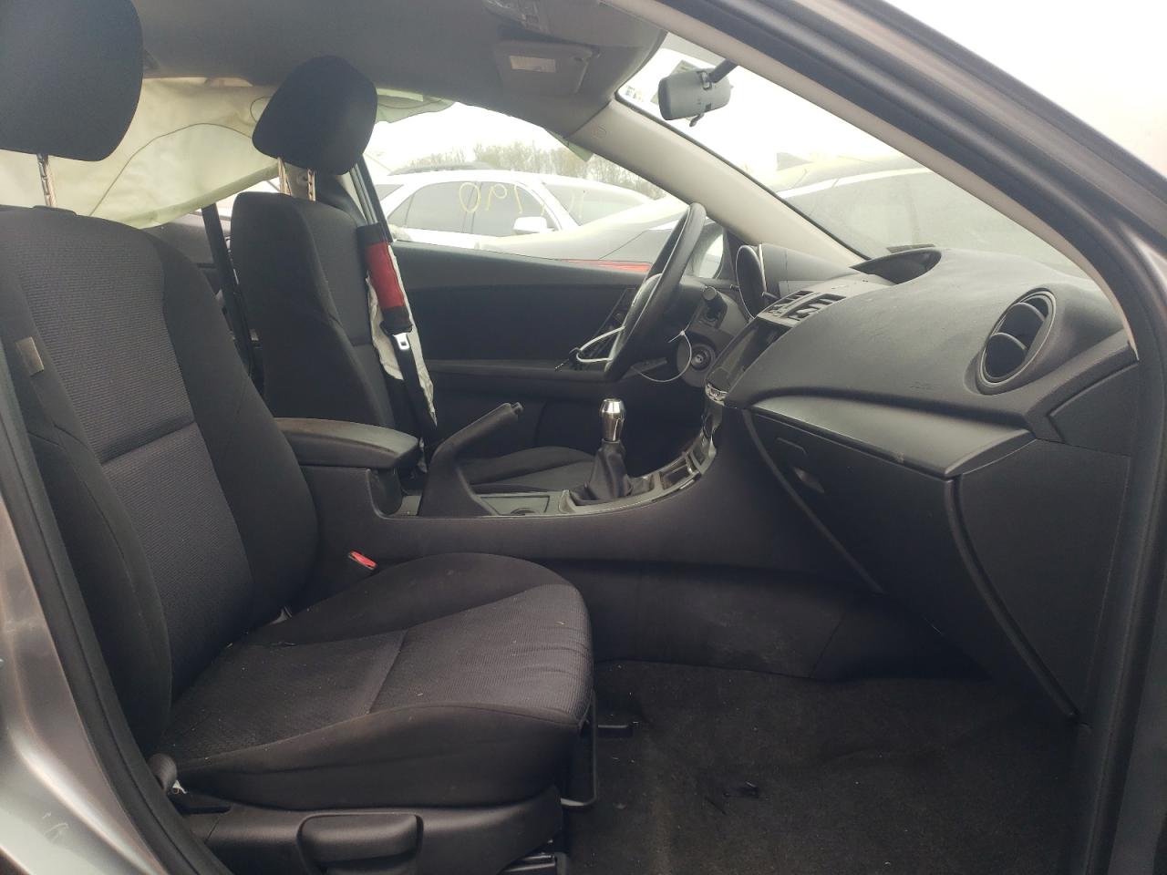 Photo 5 from auction – 2010 MAZDA 3 I with VIN JM1BL1SG5A1207236