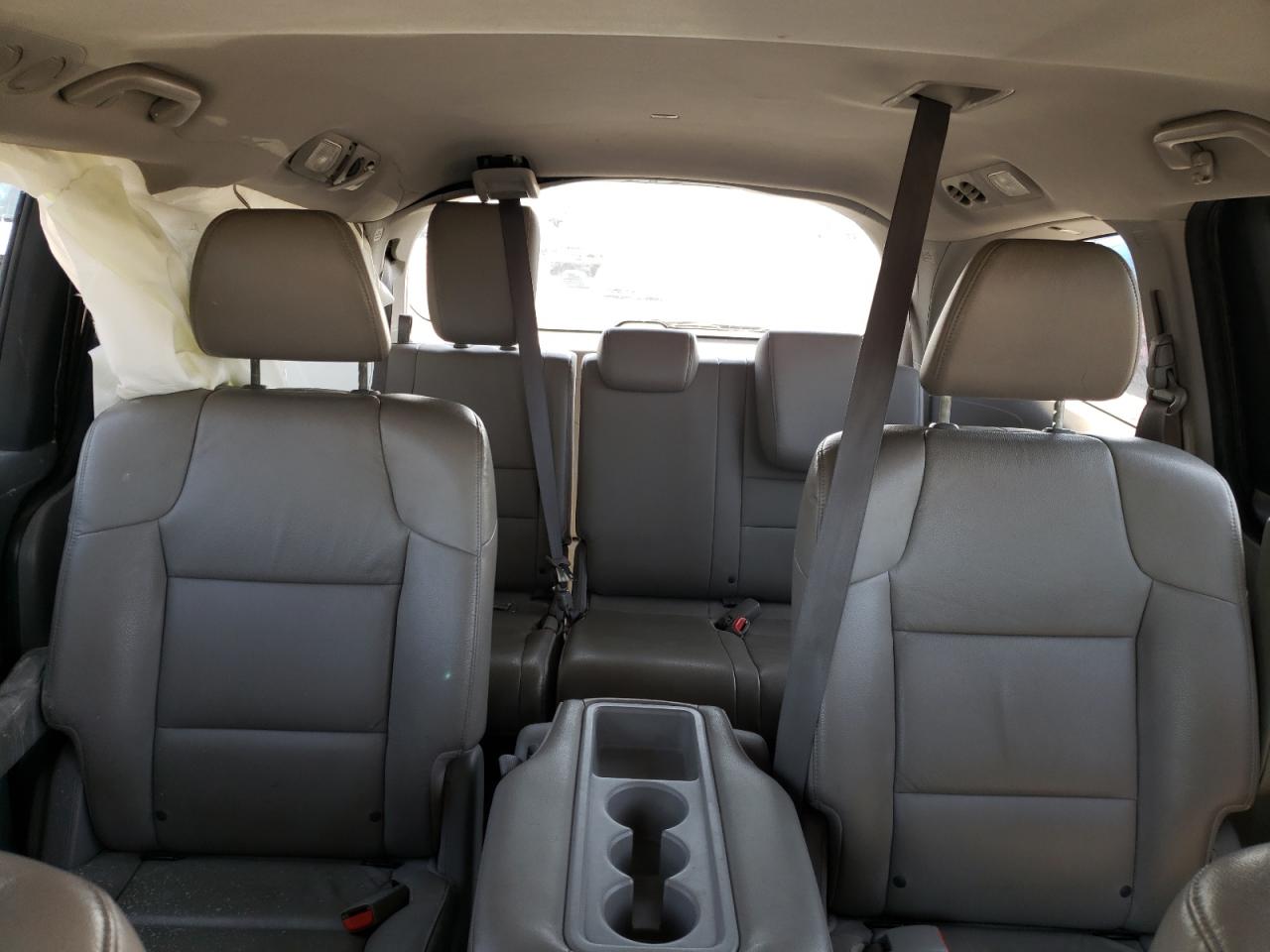 Photo 6 from auction – 2014 HONDA ODYSSEY EX with VIN 5FNRL5H64EB083901