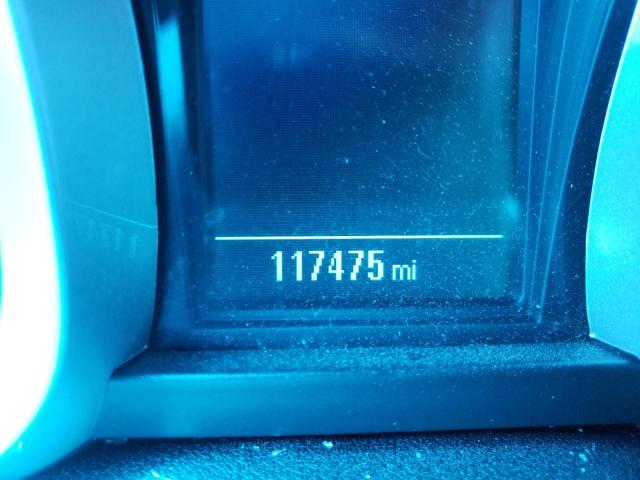Photo 8 from auction – 2015 CHEVROLET EQUINOX LT with VIN 2GNALBEK2F6143766