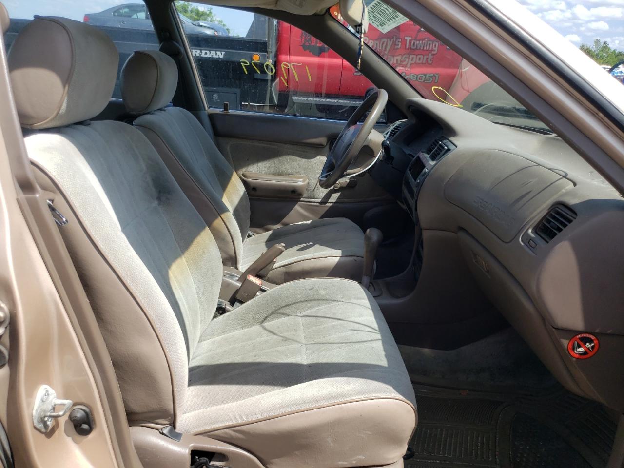 Photo 5 from auction – 1996 TOYOTA COROLLA with VIN 1NXBA02E1TZ389996