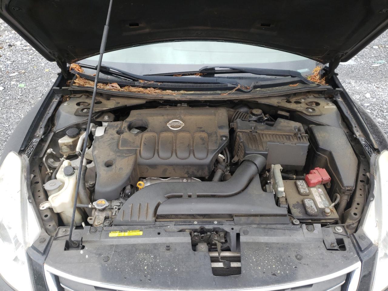 Photo 7 from auction – 2012 NISSAN ALTIMA BAS with VIN 1N4AL2AP0CN555515