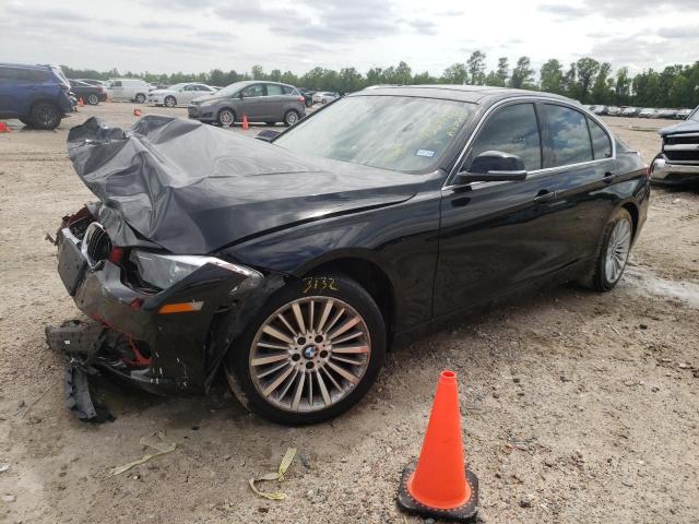 Foto 2 de la subasta – 2013 BMW 328I con VIN WBA3A5G53DNP25381