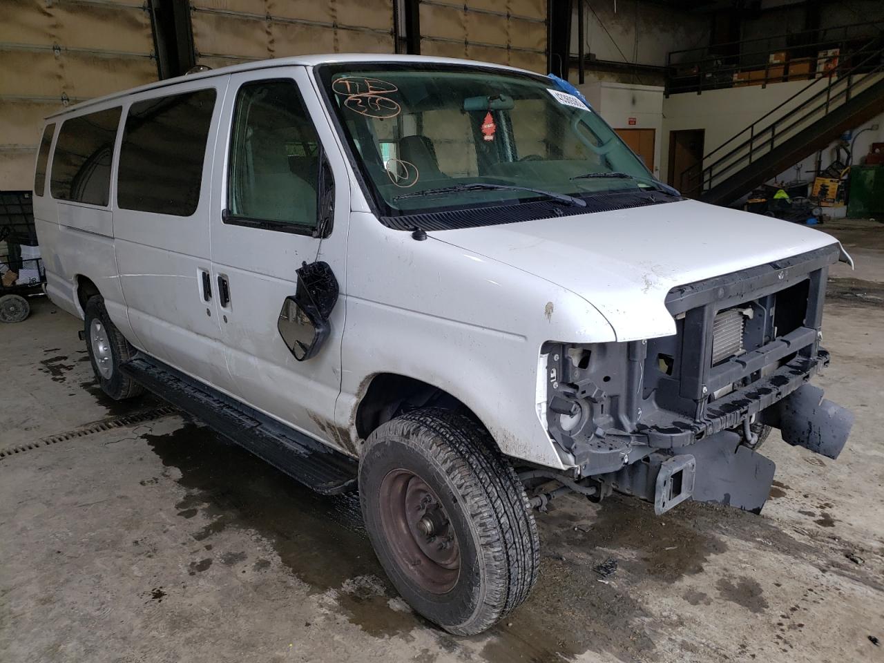FORD ECONOLINE 2013 with VIN 1FBSS3BLXDDB05529 - Photo from auction
