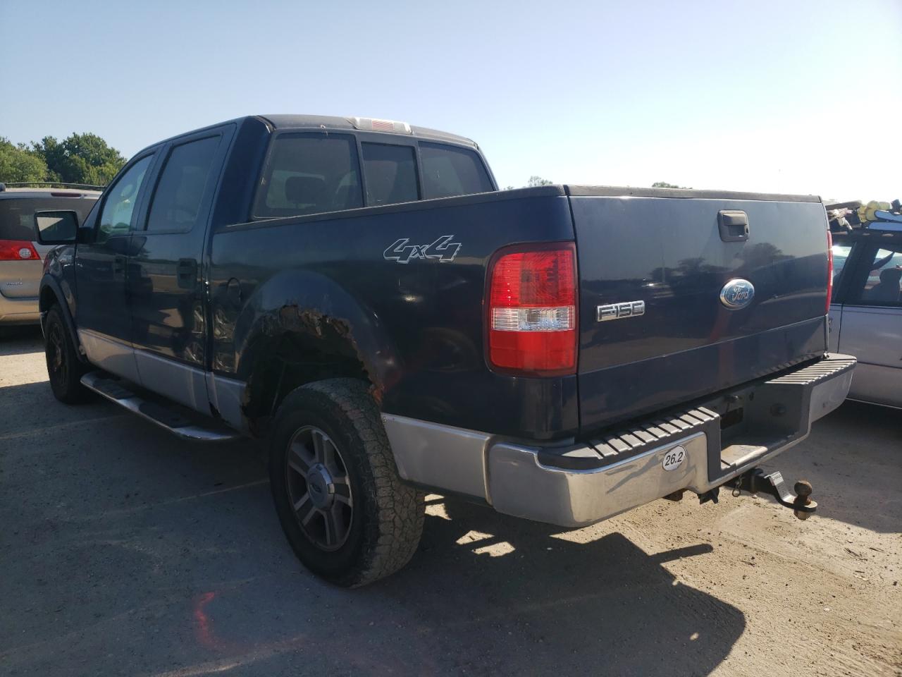 Photo 3 from auction – 2006 FORD F150 SUPER with VIN 1FTPW14556FB04448
