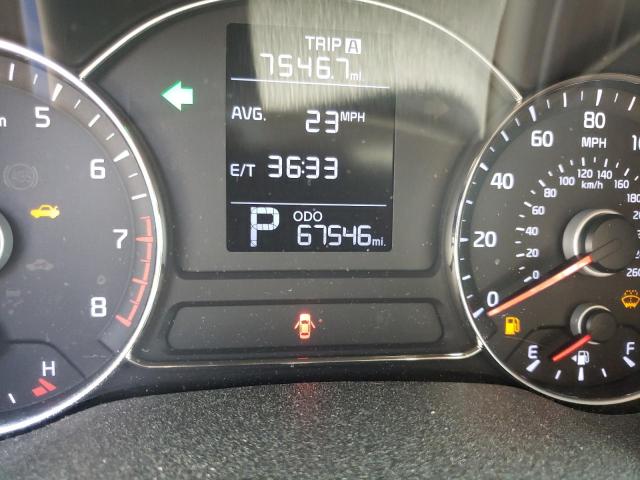 Photo 8 from auction – 2016 KIA FORTE LX with VIN KNAFX4A60G5499893