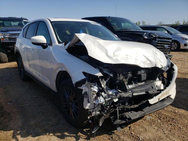 MAZDA CX-5 TOURI 2019 with VIN JM3KFACM9K0674167 - Photo from auction