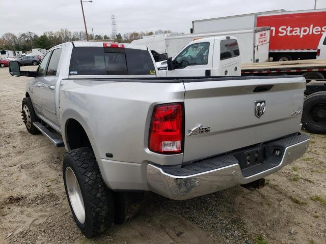 Photo 3 from auction – 2016 RAM 3500 SLT with VIN 3C63RRHL8GG115903
