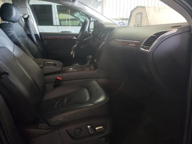 Photo 5 from auction – 2015 AUDI Q7 PREMIUM with VIN WA1LGAFE5FD025005