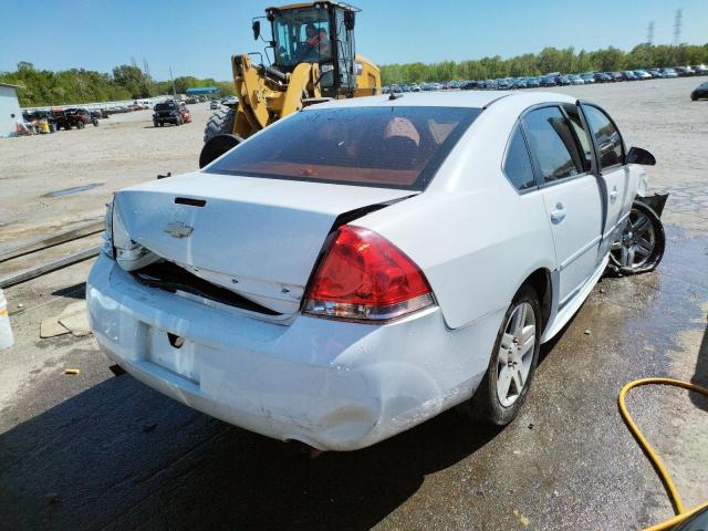 Photo 7 from auction – 2014 CHEVROLET IMPALA LIM with VIN 2G1WB5E31E1166018