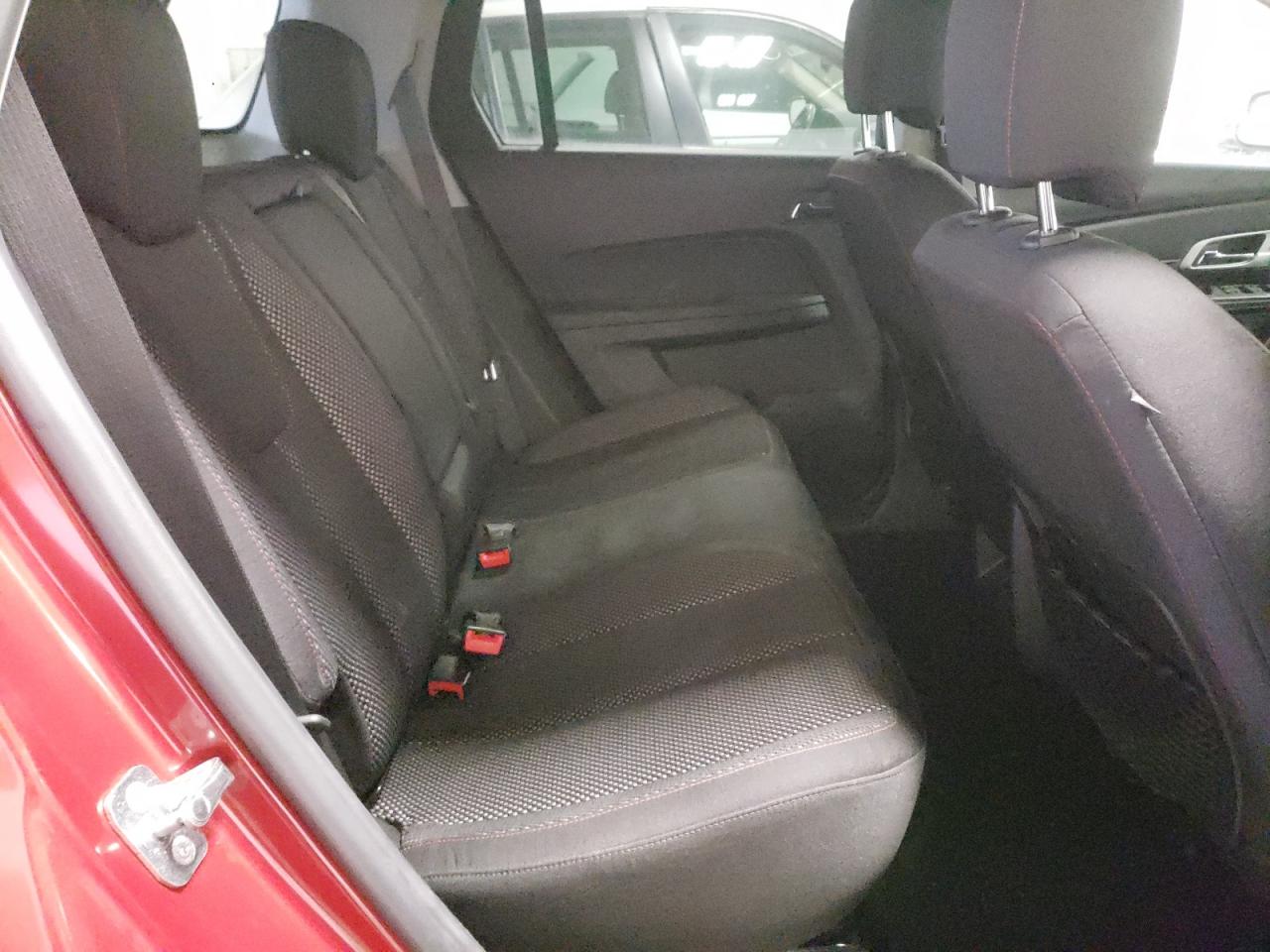 Photo 18 from auction – 2013 GMC TERRAIN with VIN 2GKALSEK5D6378110