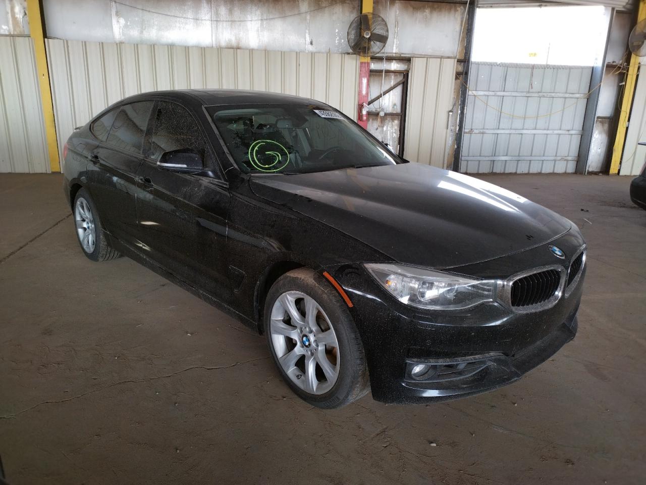 Photo 1 from auction – 2015 BMW 335 XIGT with VIN WBA3X9C59FD868937