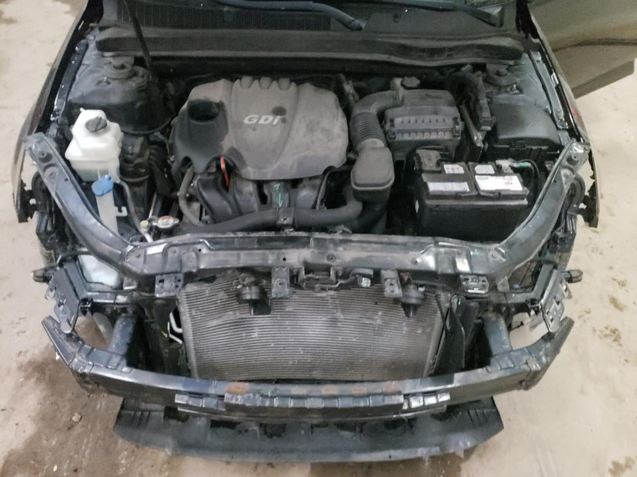 Photo 7 from auction – 2014 KIA OPTIMA EX with VIN 5XXGN4A79EG300791
