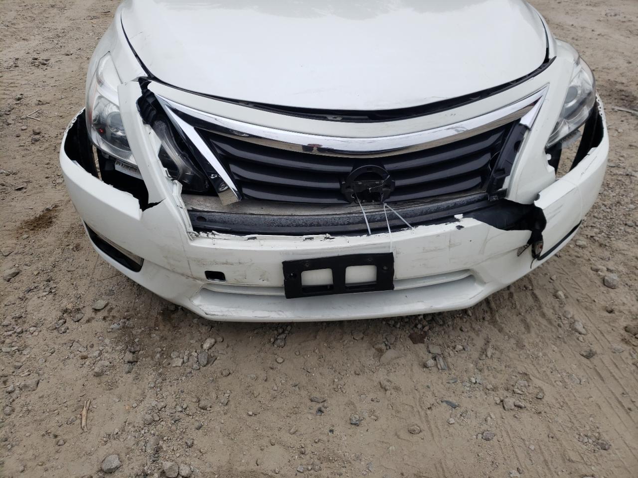 Photo 9 from auction – 2015 NISSAN ALTIMA 2.5 with VIN 1N4AL3AP0FC158179