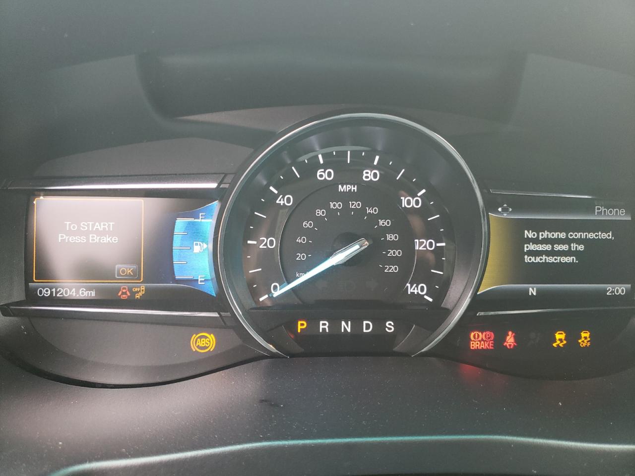 Photo 8 from auction – 2016 FORD EXPLORER X with VIN 1FM5K8D85GGB87537