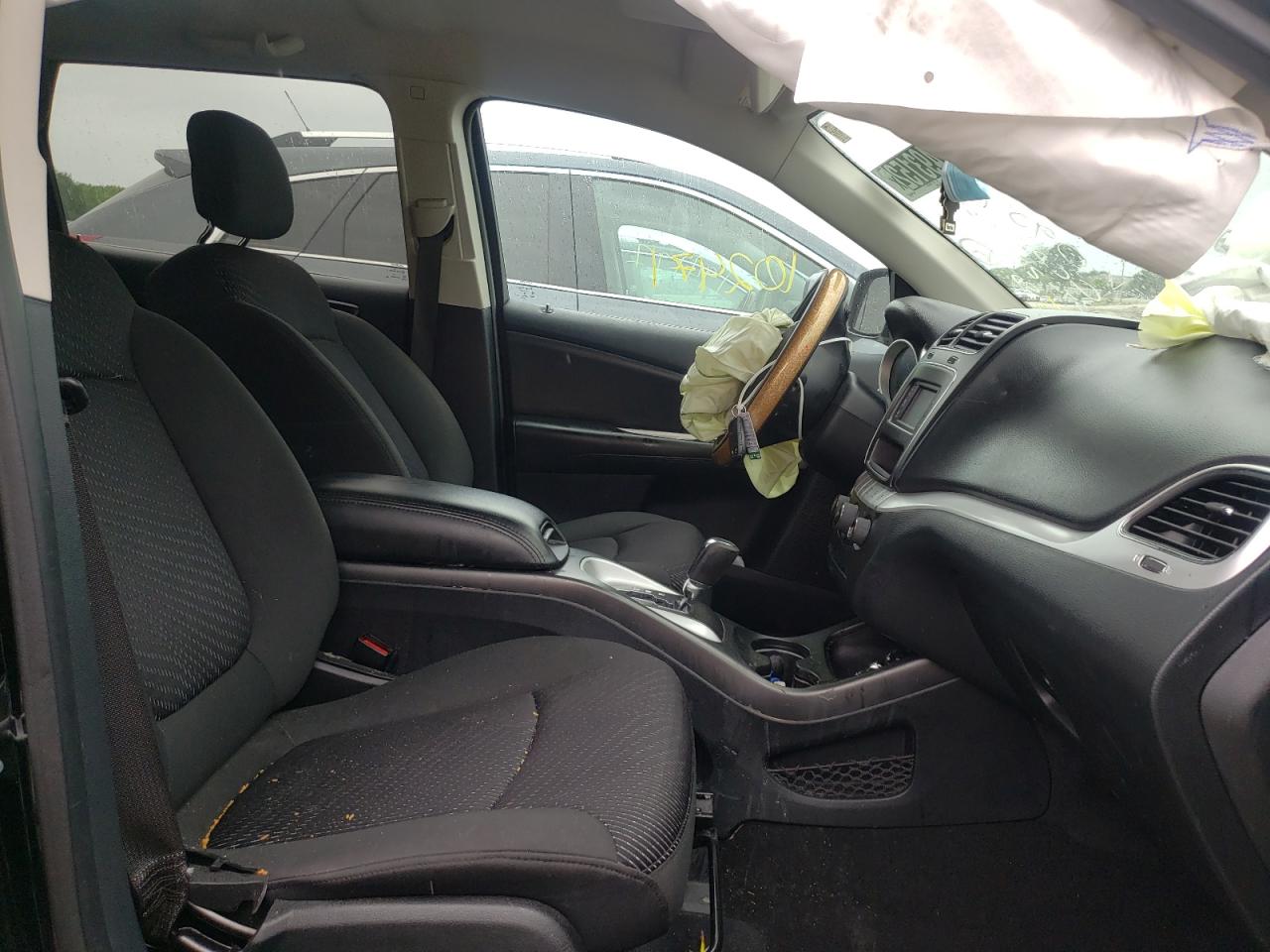 Photo 5 from auction – 2018 DODGE JOURNEY SE with VIN 3C4PDCAB1JT530907