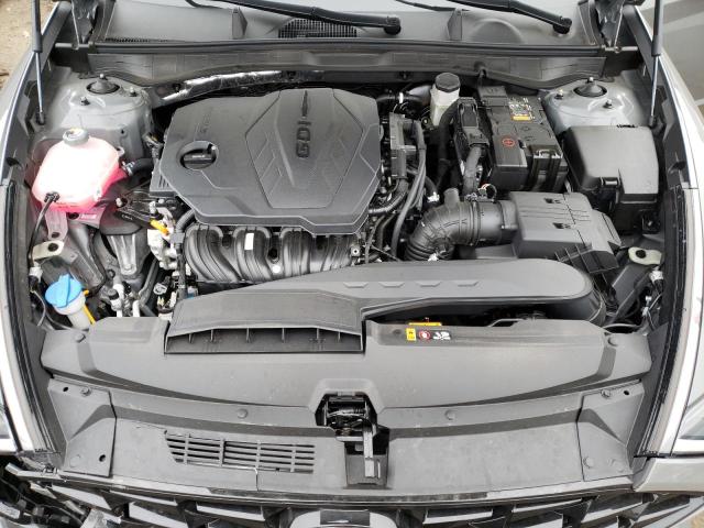 Photo 7 from auction – 2021 HYUNDAI SONATA SEL with VIN KMHL64JA2MA166705