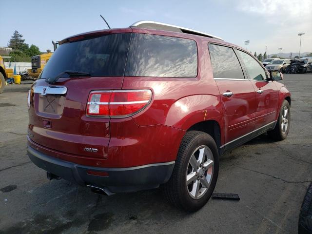 Photo 4 from auction – 2008 SATURN OUTLOOK XR with VIN 5GZEV33718J182765