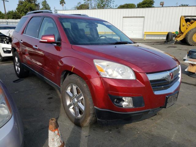 Photo 1 from auction – 2008 SATURN OUTLOOK XR with VIN 5GZEV33718J182765