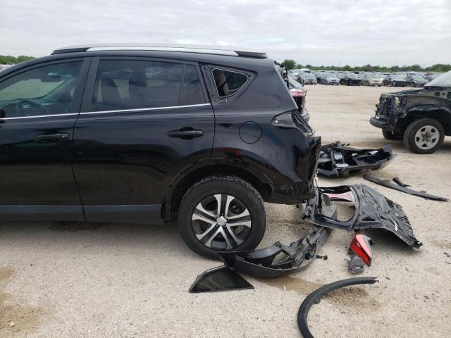 Photo 9 from auction – 2018 TOYOTA RAV4 LE with VIN 2T3ZFREV8JW484110