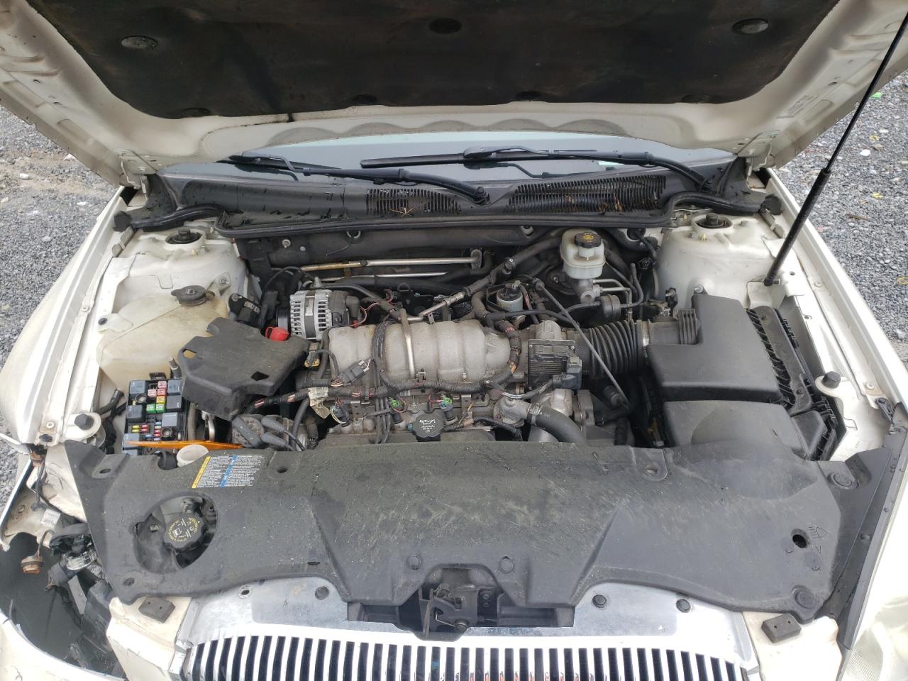 Photo 7 from auction – 2007 BUICK LUCERNE CX with VIN 1G4HD57207U226792