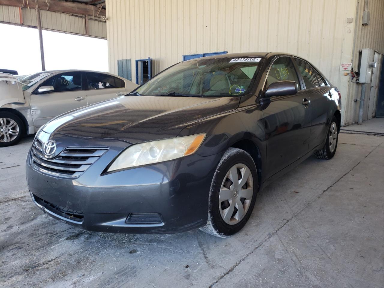 Photo 2 from auction – 2009 TOYOTA CAMRY BASE with VIN 4T1BE46K19U413895