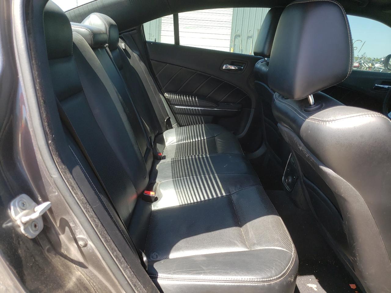 Photo 6 from auction – 2014 DODGE CHARGER R/ with VIN 2C3CDXCT4EH122027