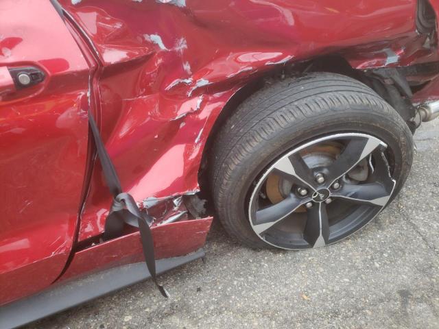 Photo 9 from auction – 2020 FORD MUSTANG with VIN 1FA6P8TH2L5126539