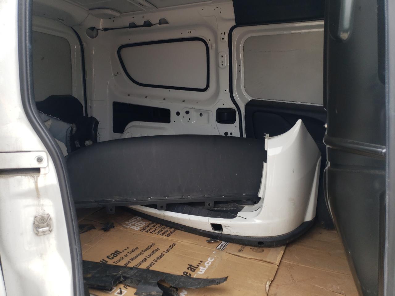 Photo 6 from auction – 2015 RAM PROMASTER with VIN ZFBERFBT5F6198458