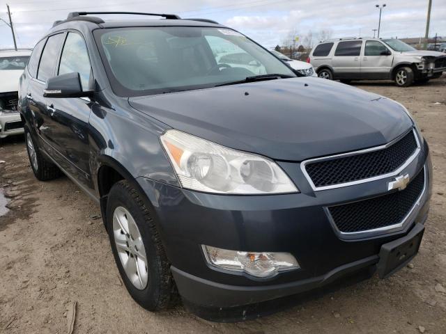 Photo 1 from auction – 2010 CHEVROLET TRAVERSE L with VIN 1GNLRGED7AS136680