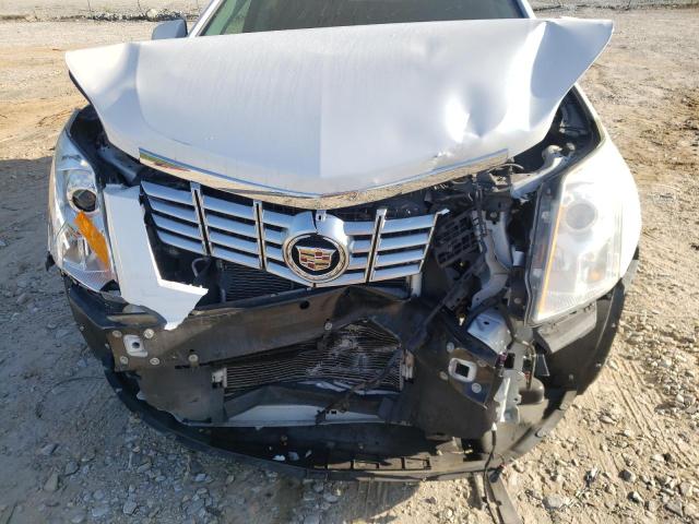 Photo 9 from auction – 2016 CADILLAC SRX LUXURY with VIN 3GYFNBE30GS549270