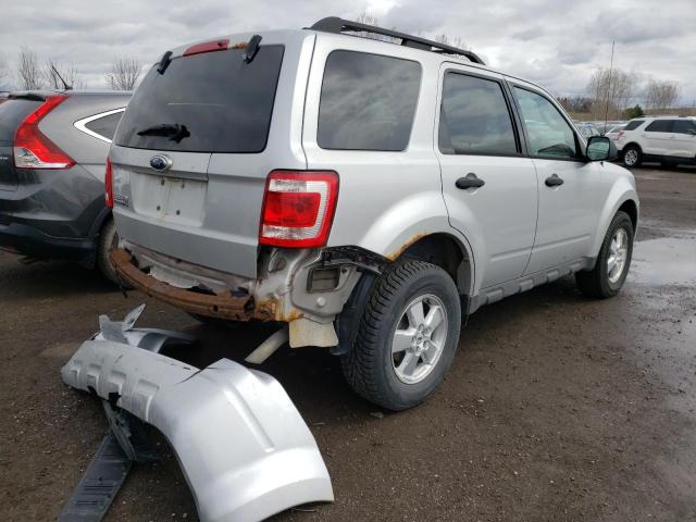 Photo 4 from auction – 2009 FORD ESCAPE XLT with VIN 1FMCU03769KA52661