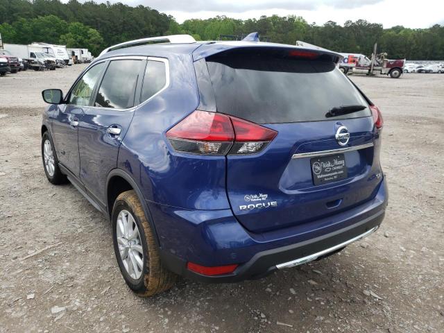 Photo 3 from auction – 2020 NISSAN ROGUE S with VIN KNMAT2MT2LP536648
