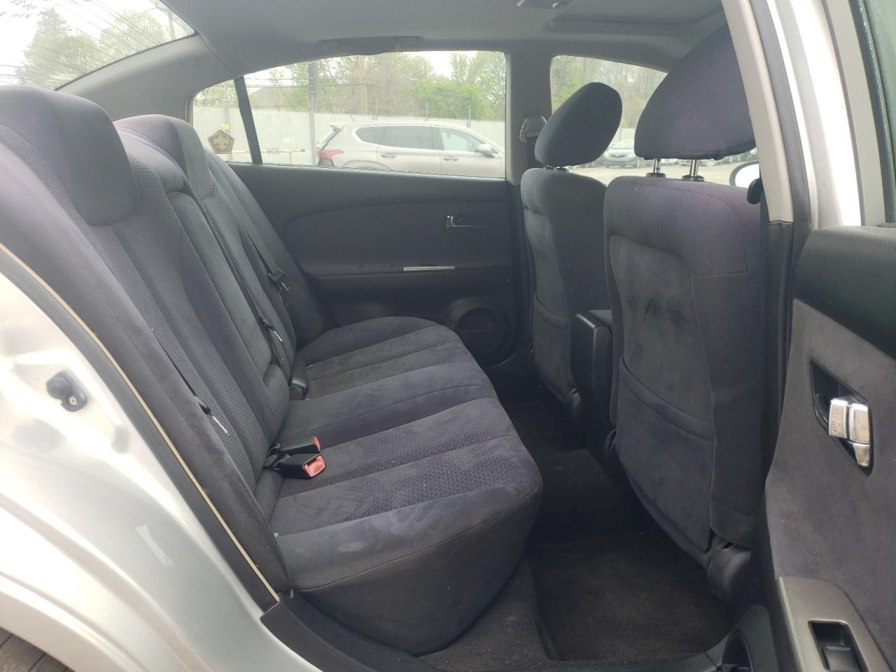 Photo 6 from auction – 2006 NISSAN ALTIMA S with VIN 1N4AL11D36N373702