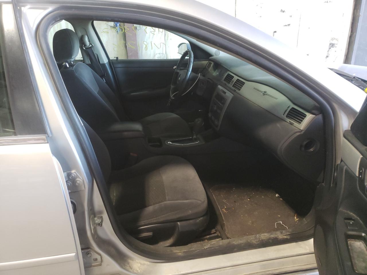Photo 5 from auction – 2006 CHEVROLET IMPALA LT with VIN 2G1WC581569209947