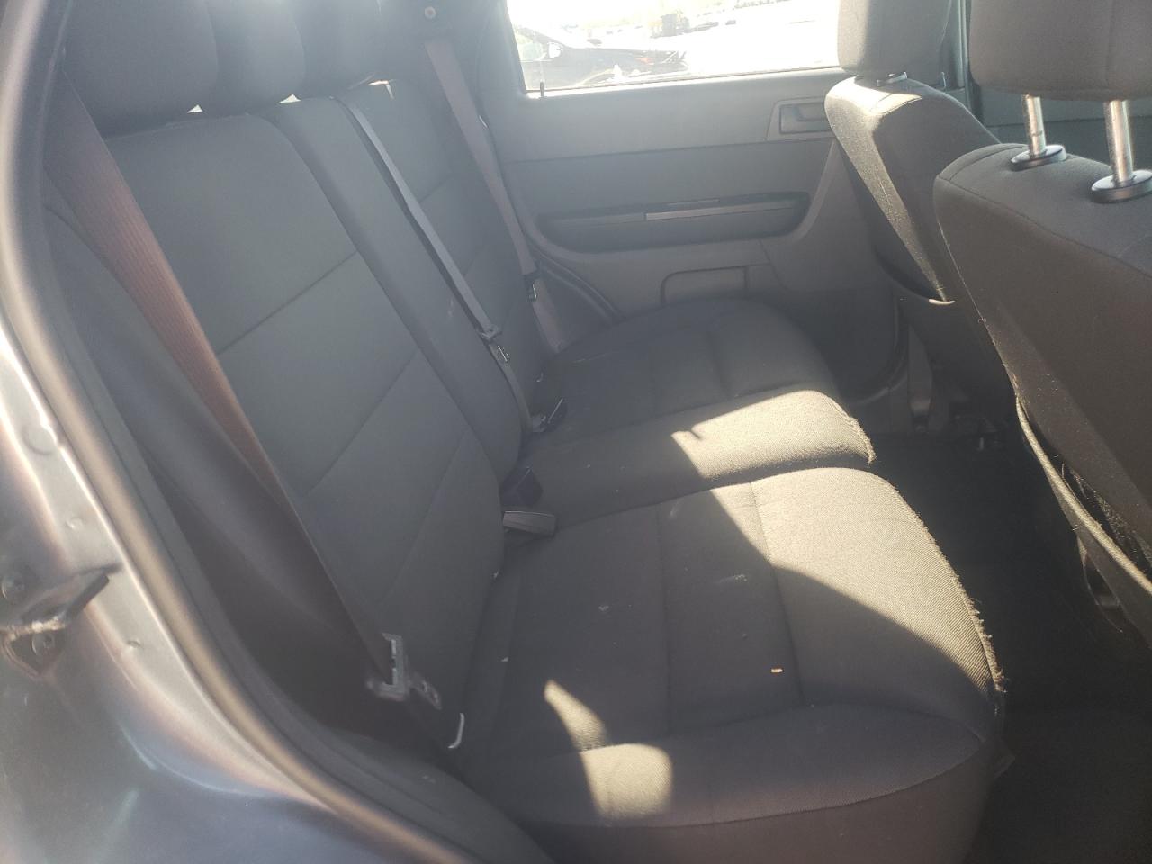 Photo 6 from auction – 2012 FORD ESCAPE XLT with VIN 1FMCU0D71CKB64824