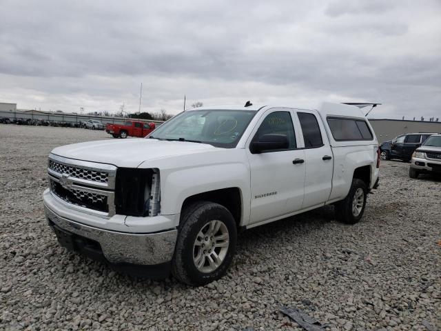 Photo 2 from auction – 2014 CHEVROLET SILVERADO with VIN 1GCVKRECXEZ197978