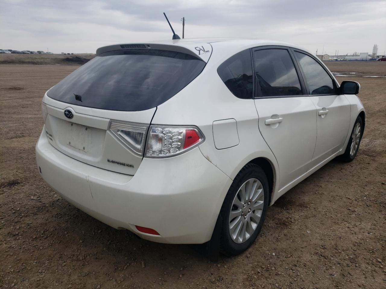 Снимка 4 от търг – 2011 SUBARU IMPREZA 2. с VIN JF1GH6B60BH801971
