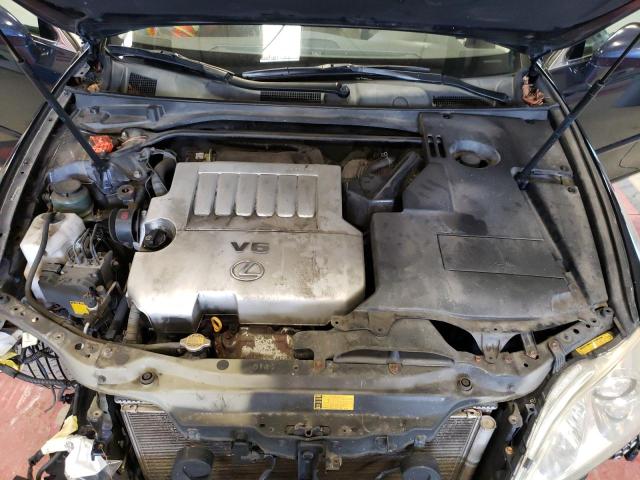 Photo 7 from auction – 2009 LEXUS ES 350 with VIN JTHBJ46G392282412