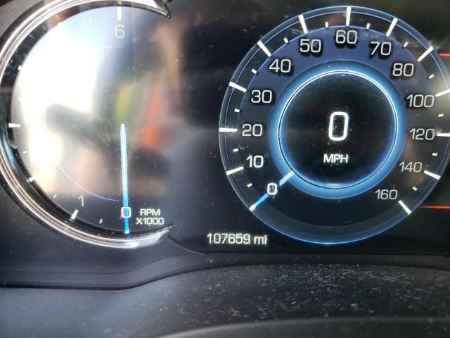 Photo 8 from auction – 2016 CADILLAC ESCALADE L with VIN 1GYS4BKJ8GR309343