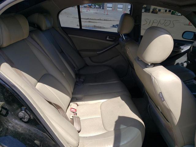 Photo 6 from auction – 2003 INFINITI G35 with VIN JNKCV51E63M329139