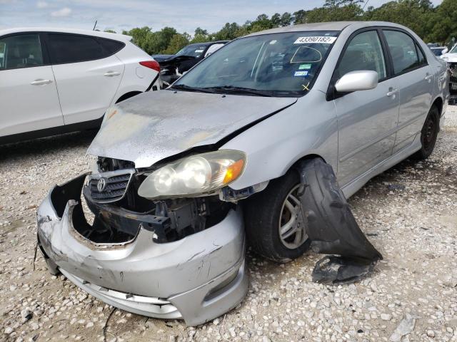 Photo 2 from auction – 2006 TOYOTA COROLLA CE with VIN 1NXBR32EX6Z630873