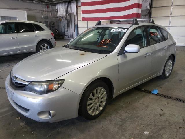 Photo 2 from auction – 2010 SUBARU IMPREZA 2. with VIN JF1GH6B69AH812496